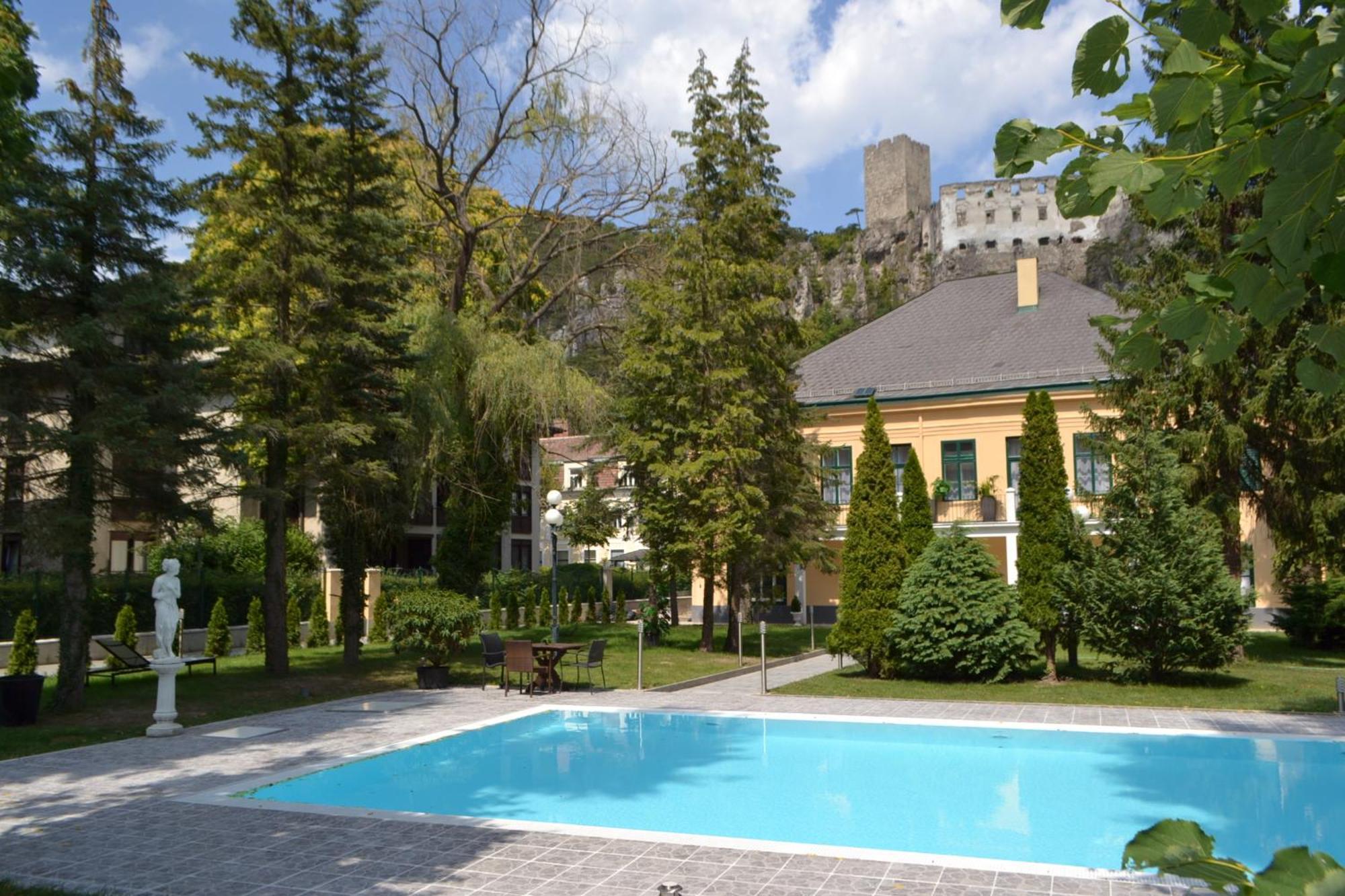 Wienerwald Residenz Баден Екстер'єр фото